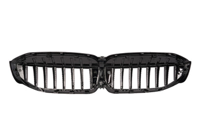 For 2020 BMW M340i 330i G20 G21 G28 Front Bumper Center Grille Grill