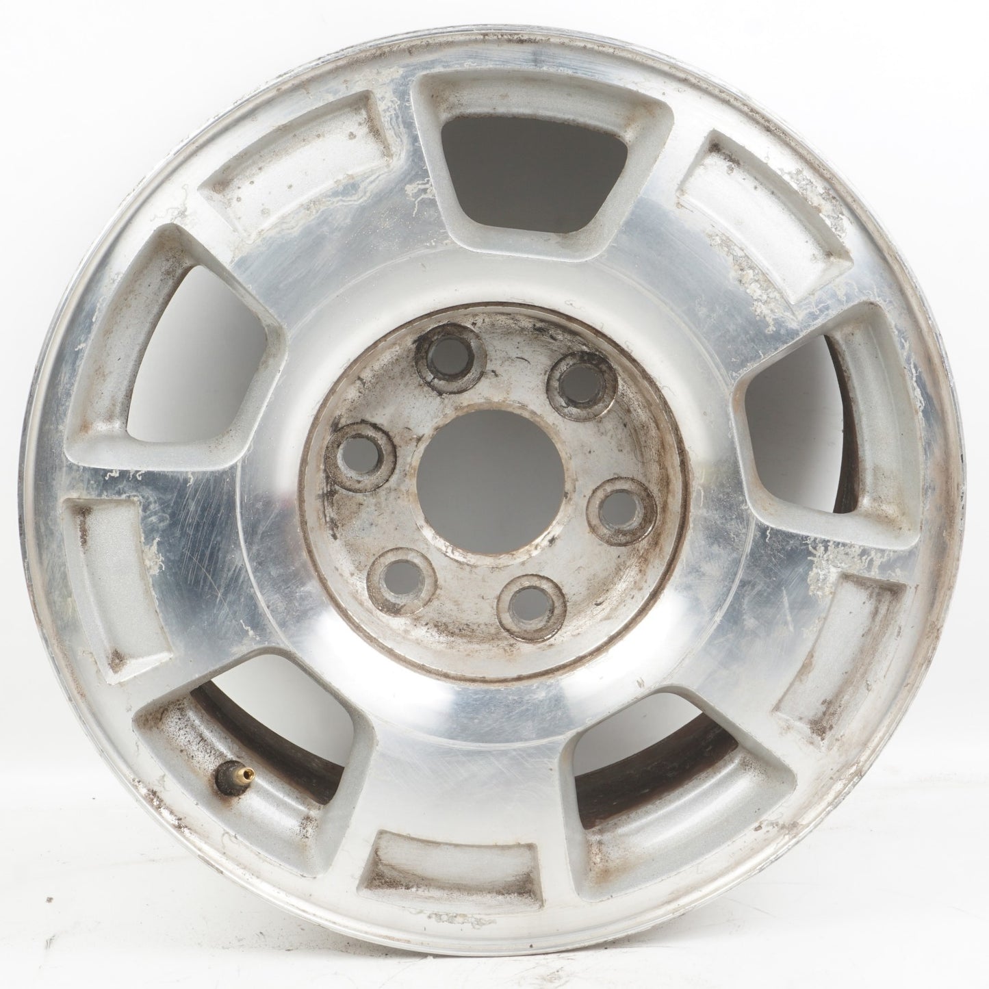 2007 - 2014 Chev. Avalanche Exp Silverado Suburban Tahoe 17 5299 Machined OEM