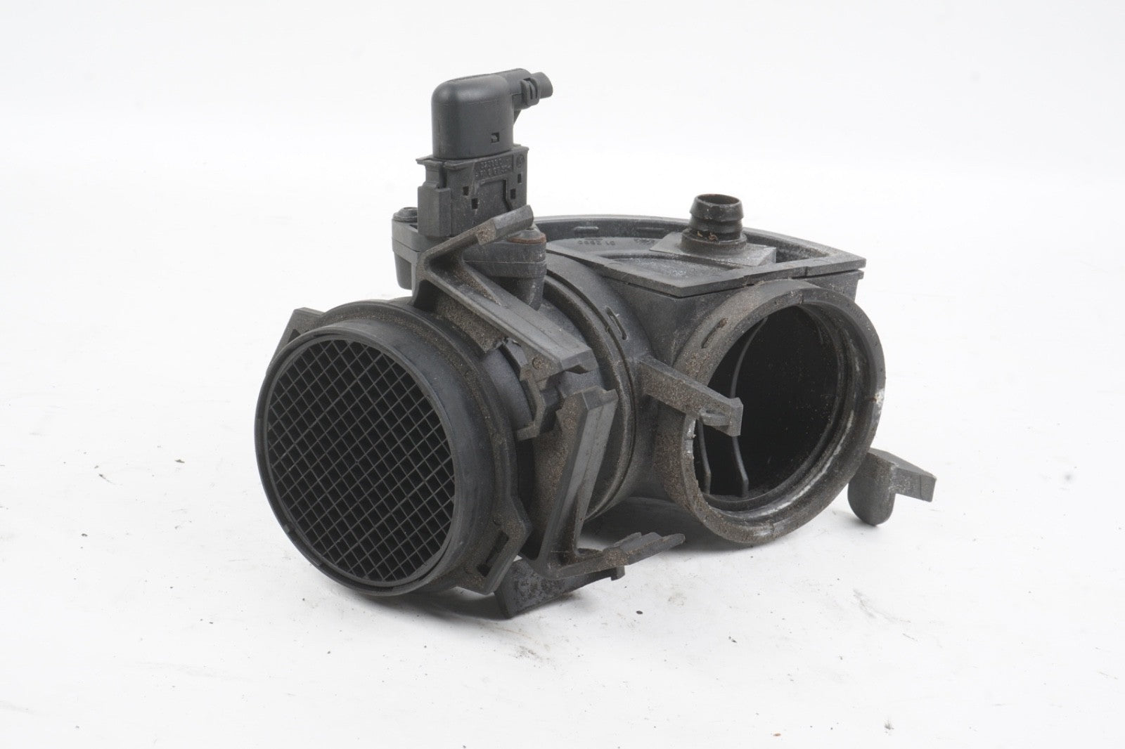 2000-2006 MERCEDES W215 SL500 S500 CL500 CL55 AMG MASS AIR FLOW METER SENSOR OEM