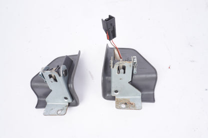 2006-2013 VOLVO C70 CONVERTIBLE REAR RIGHT & LEFT ROOF LOCK LATCH SET  OEM