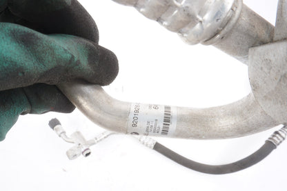 2013-2015 BMW F06 F13 650i A/C AC AIR CONDITIONING PRESSURE LINE HOSE PIPE OEM