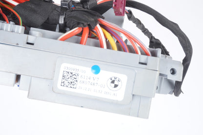 21 - 24 BMW 430I G22 Convertible Front Power Distribution Fuse Box 6807487 OEM