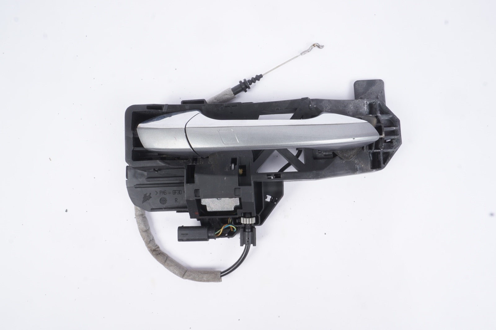 07-13 Mercedes W221 S600 S400 Front Right Exterior Door Handle Keyless Go OEM