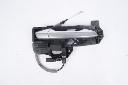 07-13 Mercedes W221 S600 S400 Front Right Exterior Door Handle Keyless Go OEM