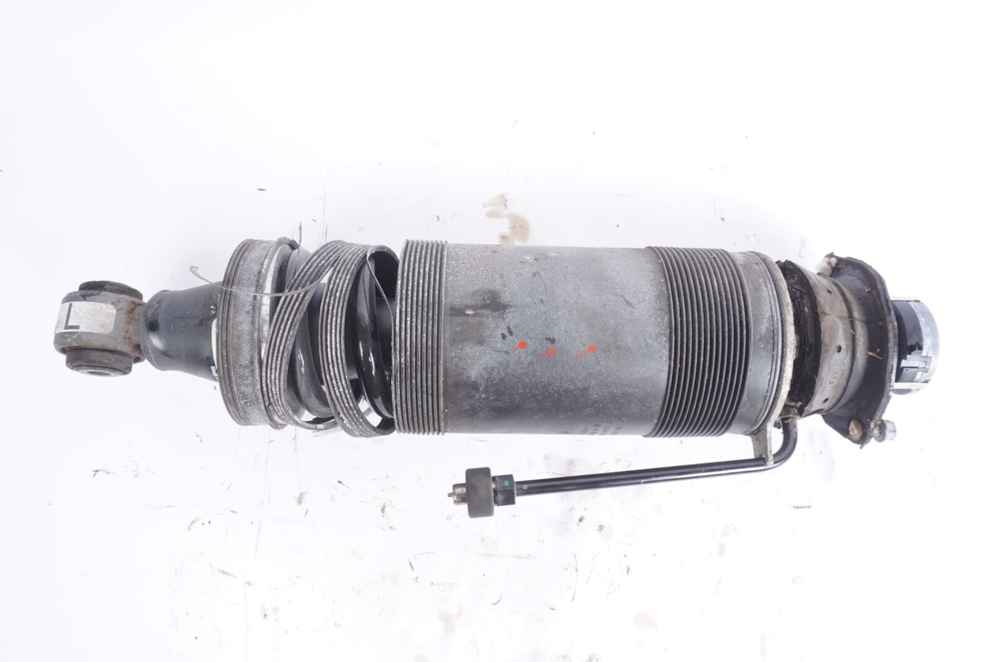 03-06 Mercedes R230 SL500 SL600 Rear Left Hydraulic Shock Strut Absorber OEM