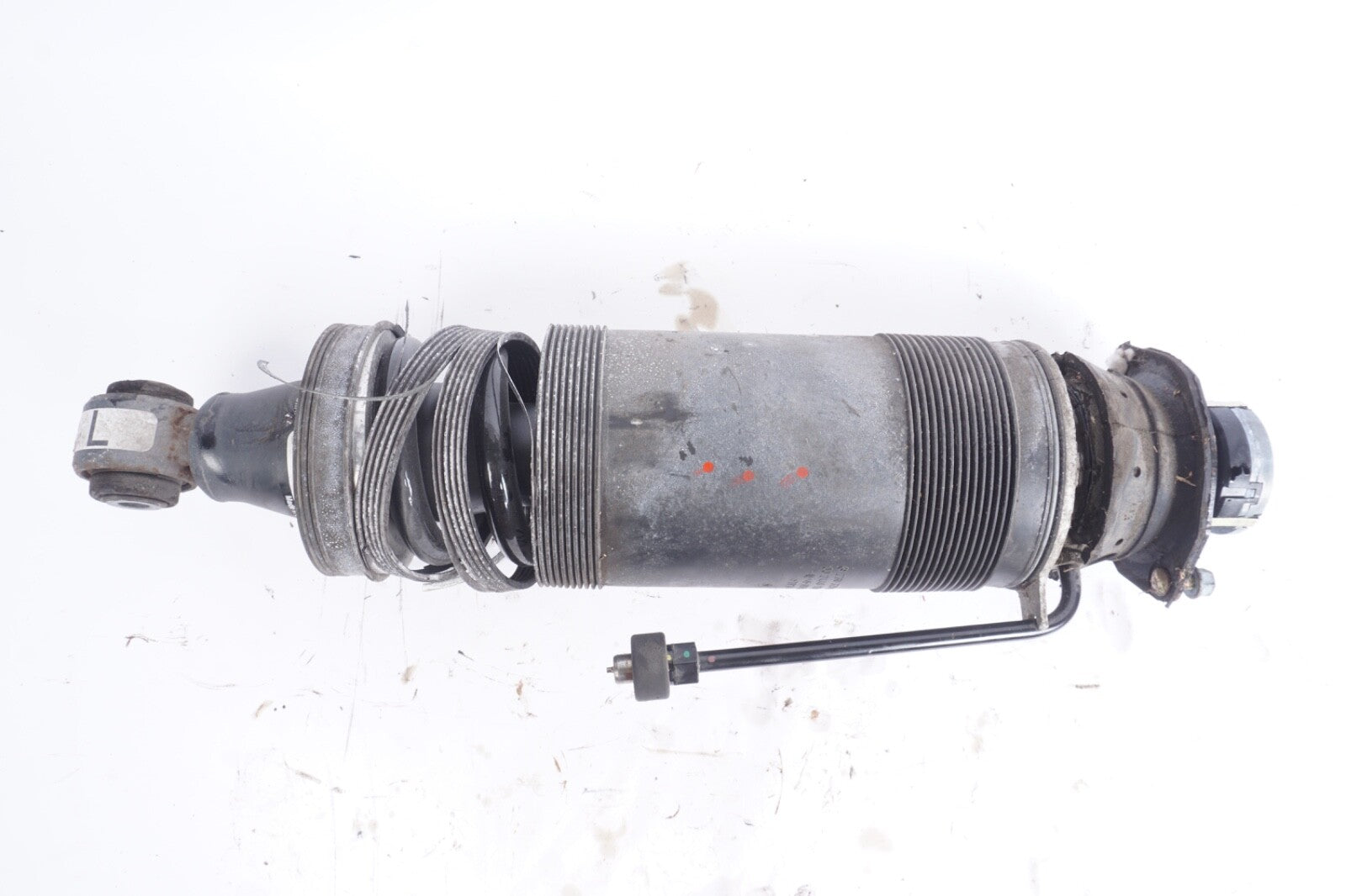 03-06 Mercedes R230 SL500 SL600 Rear Left Hydraulic Shock Strut Absorber OEM