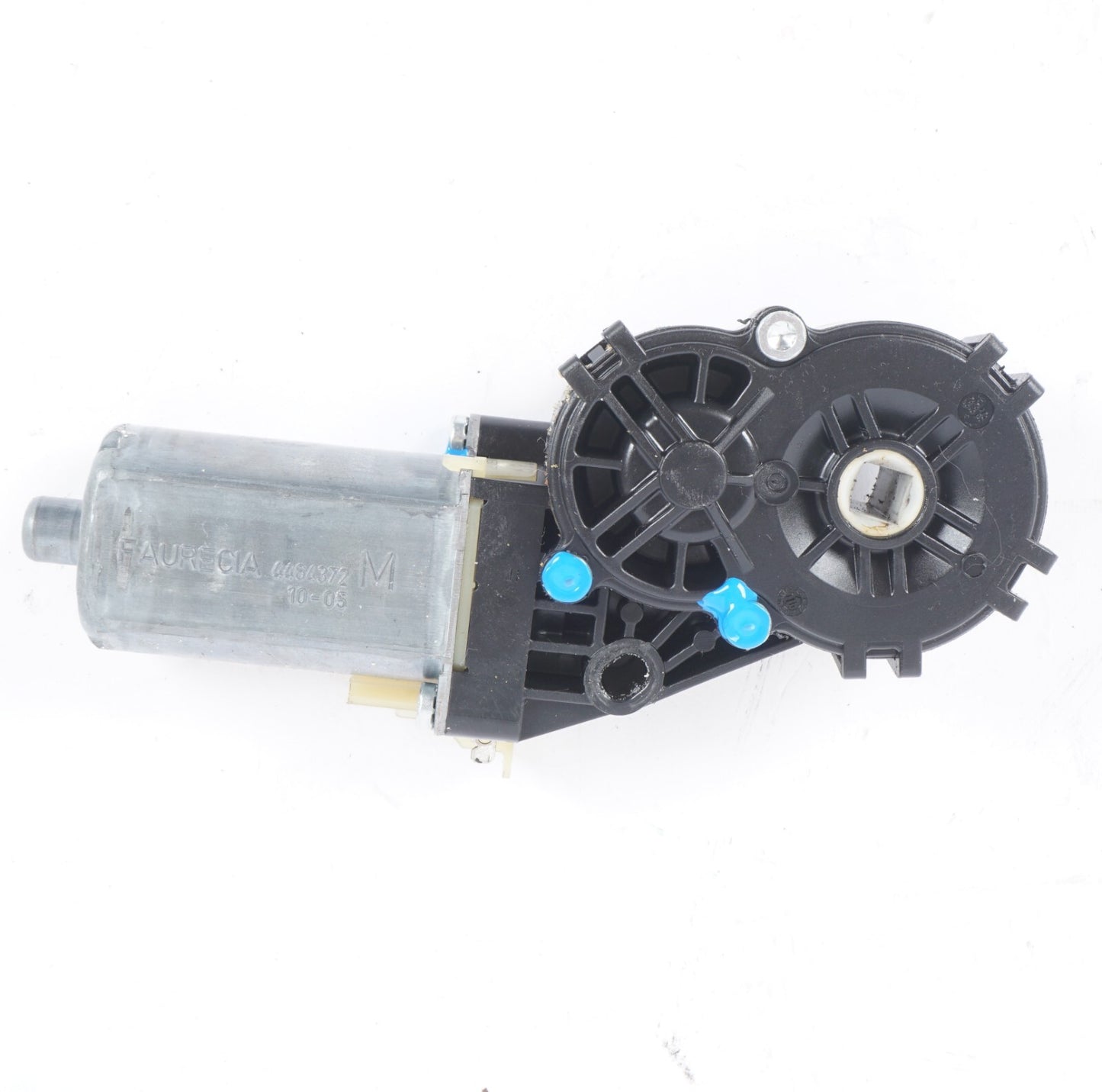 11-18 Porsche Cayenne 958 Front Right Pass Seat Backrest Adjustment Motor OEM