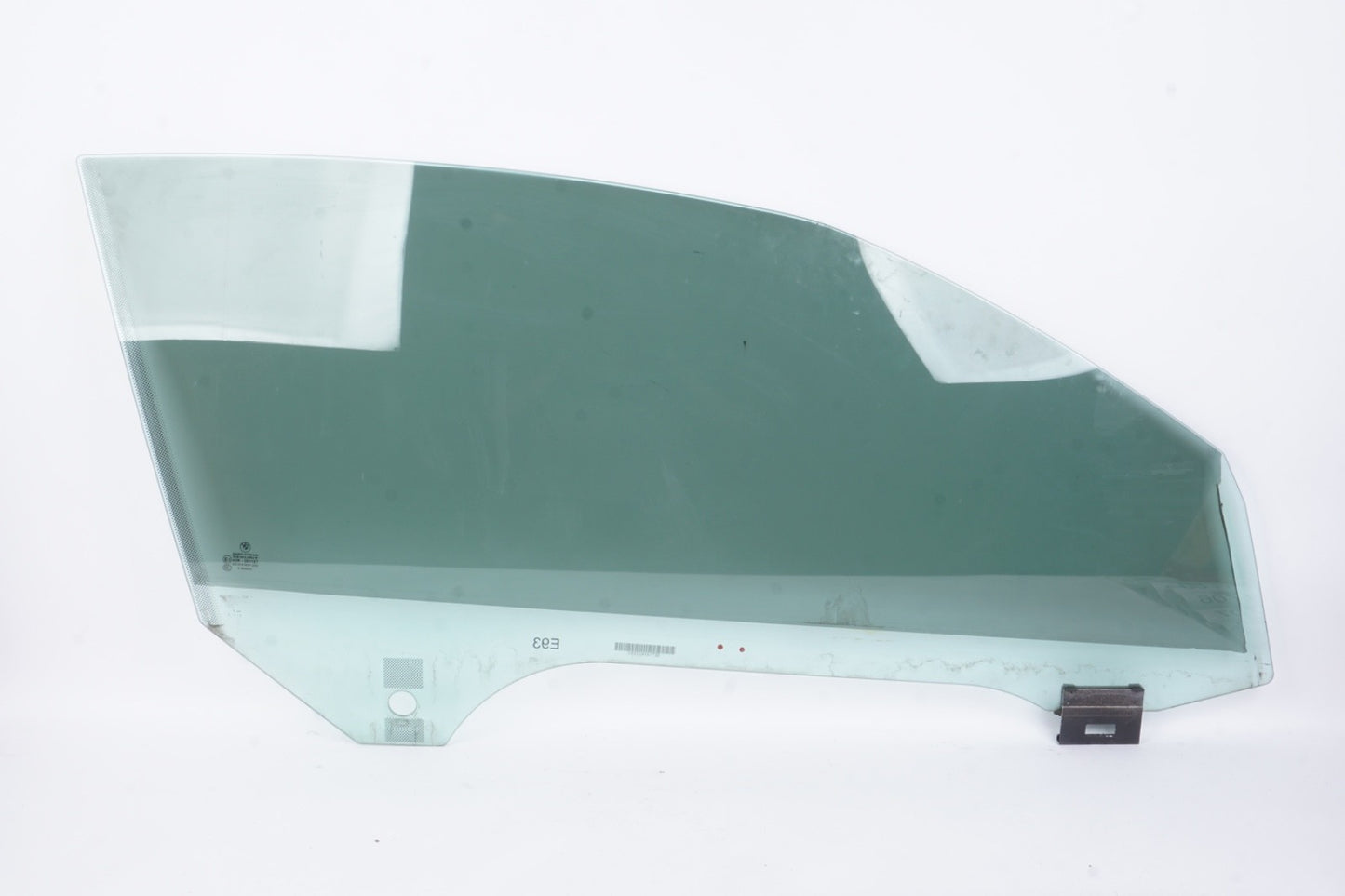 07-13 OEM BMW E93 M3 335 Convertible Front Right Passenger Door Window Glass