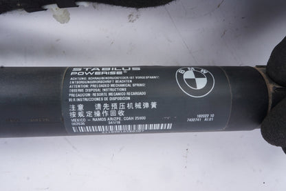 2011 - 2017 BMW X3 F25  Left Right Rear Trunk Lid Gate Lift Spindle Drive Shock