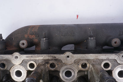 16-19 Nissan Titan XD Passenger Cylinder Head 5.0L Diesel