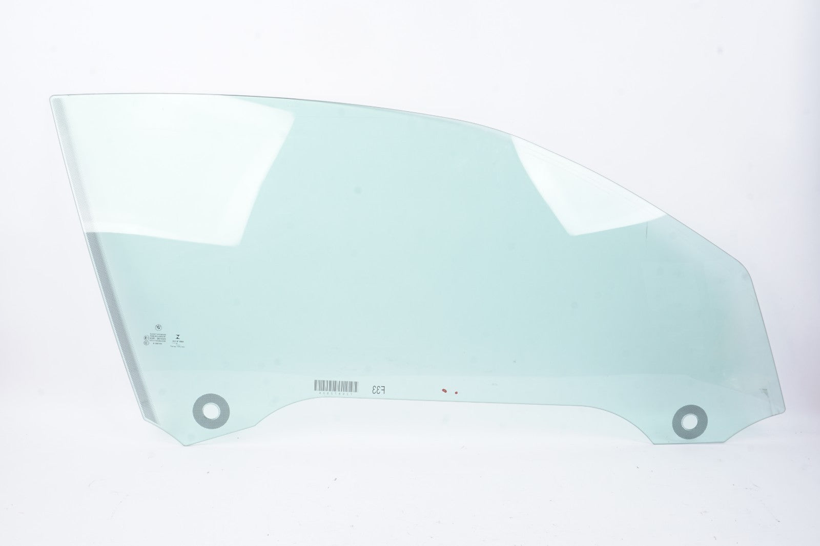 14-20 BMW 428 435 440 430 Convertible Front Right Pass Door Window Glass OEM
