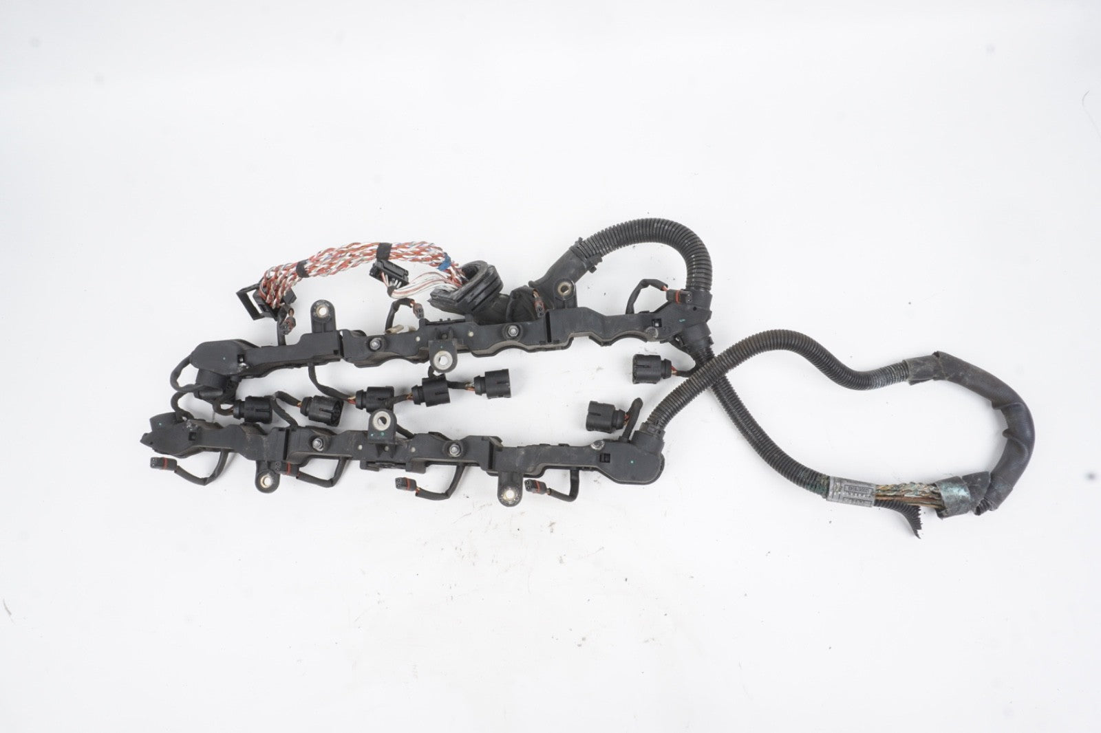2009 - 2012 BMW 550/650/750 N63 Engine Ignition Coil Wiring Harness 7614896