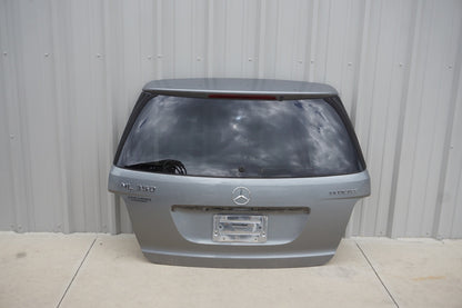 06-11 Mercedes W164 ML500 ML350 ML63 Rear Hatch Tailgate Liftgate LOCAL PICK UP