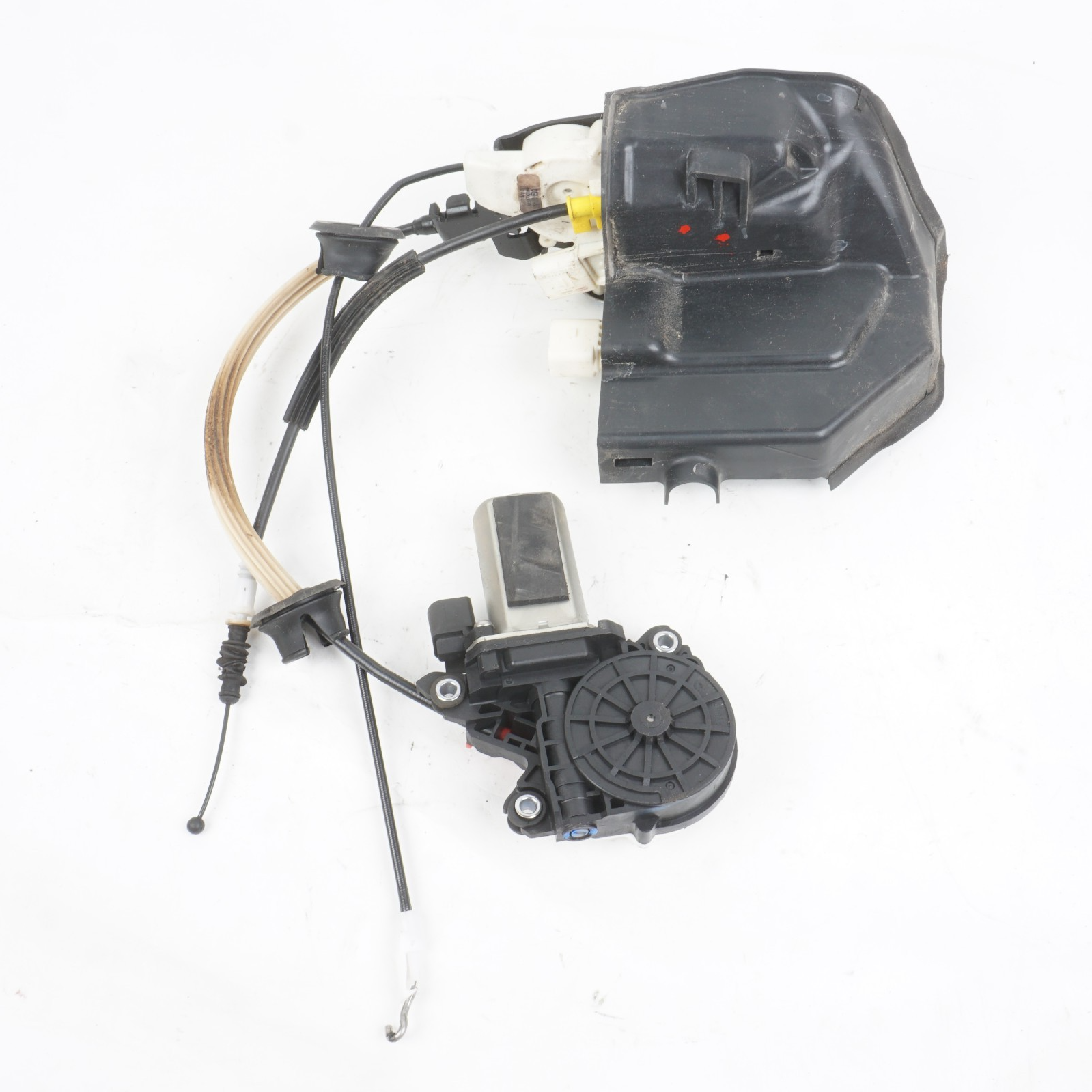 2011-2018 Audi A8L Front Right Passenger Door Lock Actuator & Assist Motor OEM
