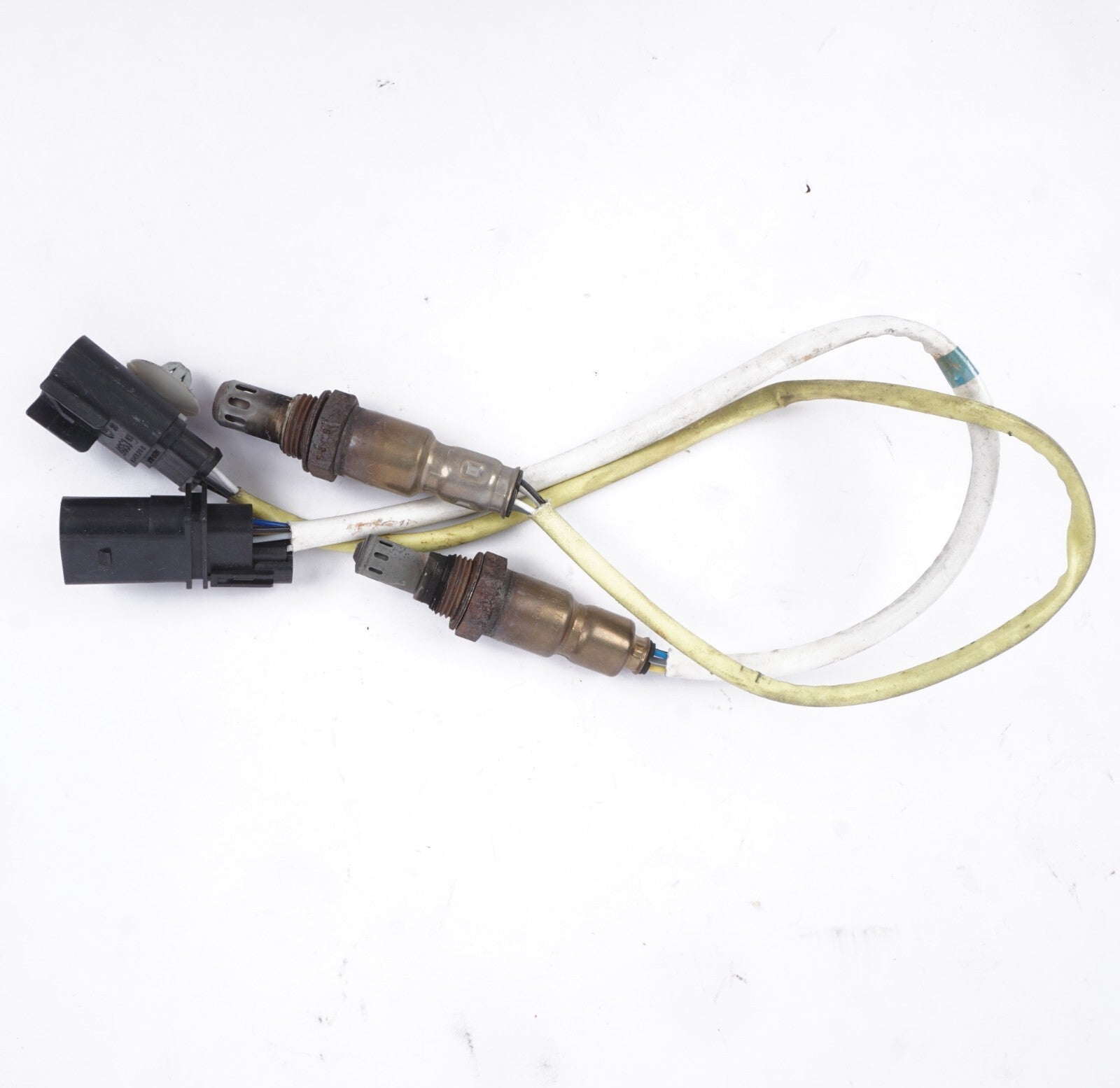 2017 - 2023 Alfa Romeo Giulia 2.0L Oxygen Sensor Set Of 2  OEM