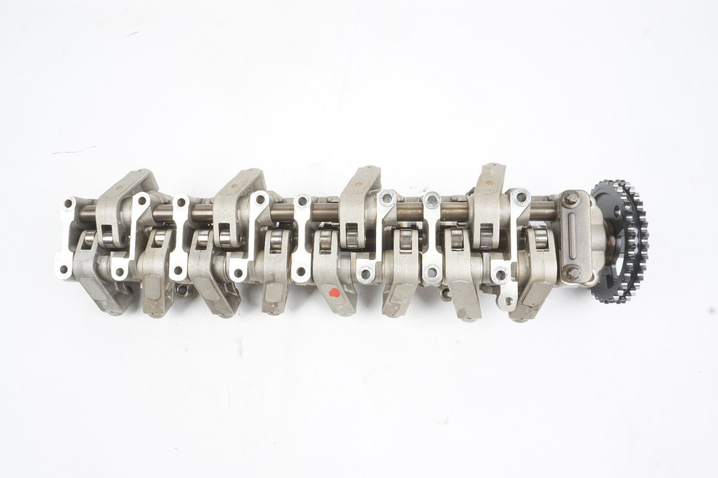 2003 - 2006 Mercedes R230 SL500 Left Driver Side Engine Camshaft And Rocker Arm