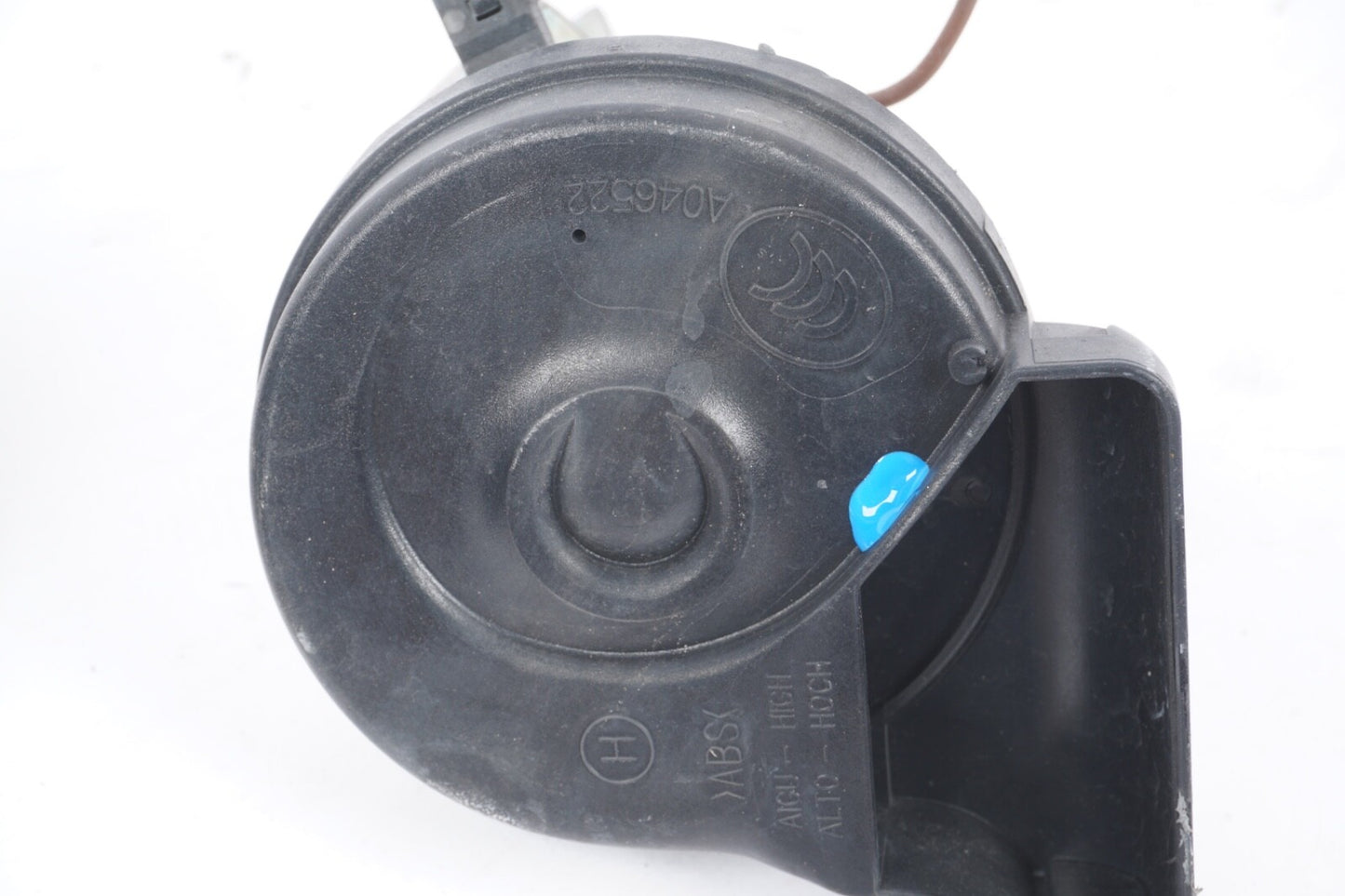 2003 - 2006 Mercedes Sl500 High Low Tone Horn Pitch A2305420120 Flamm Oem