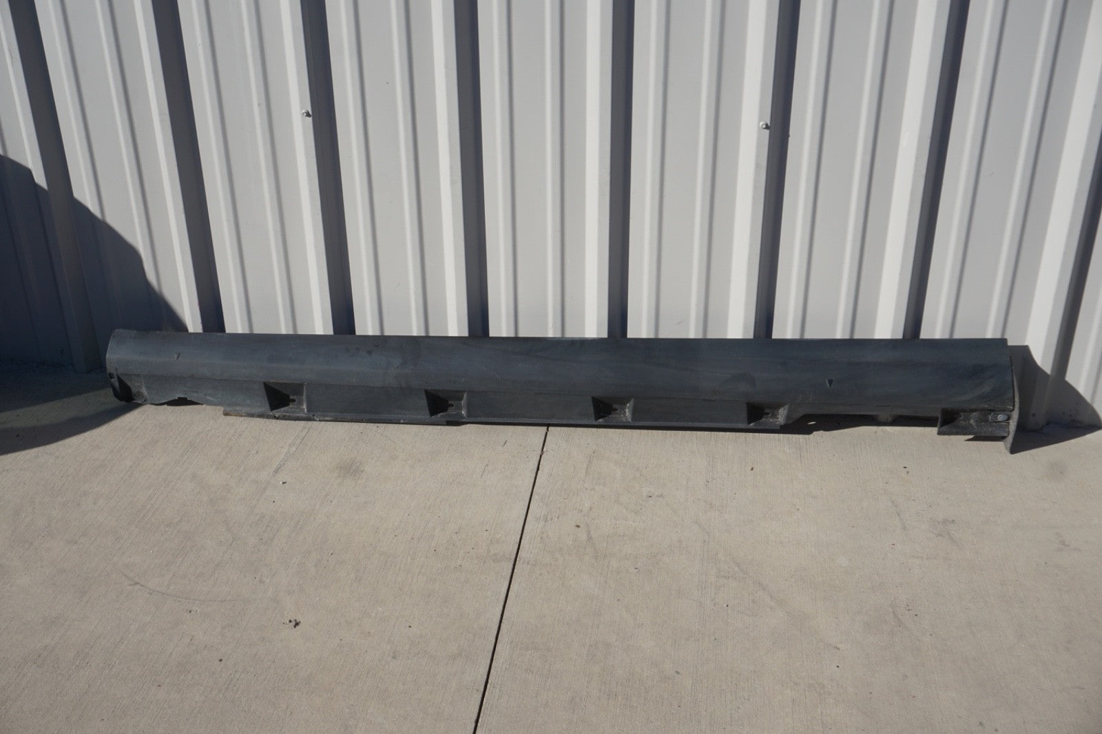 2012 - 2018 Ford Focus Left Skirt Rocker Cover Panel Molding OEM