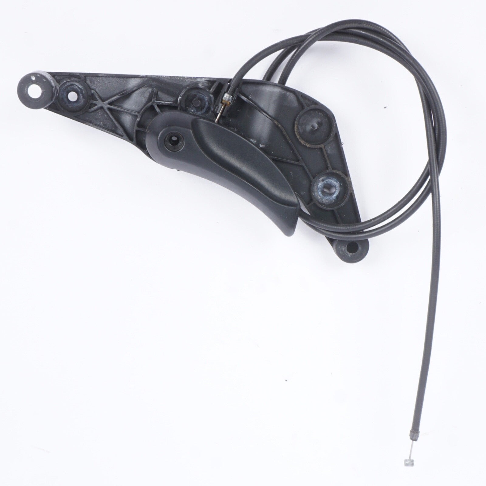 2009-2015 BMW 750I - REAR HOOD Bowden / Release Cable HANDLE 7255801