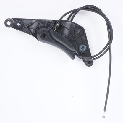 2009-2015 BMW 750I - REAR HOOD Bowden / Release Cable HANDLE 7255801