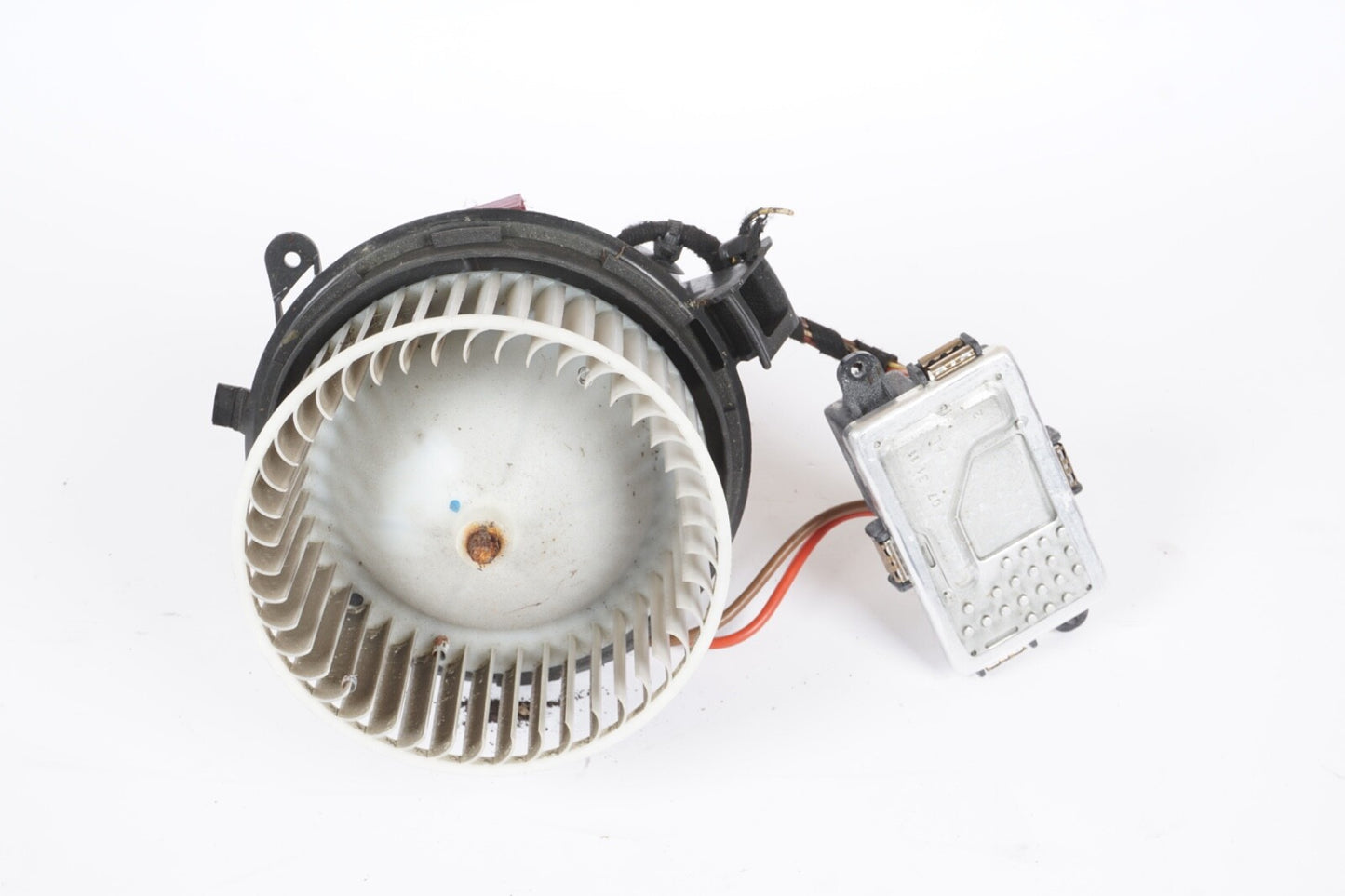 202-14 Mercedes C200 C250 C300 C350 Beher Blower Motor  W/ Resistor OEM