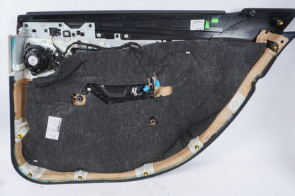 14 - 17 Mercedes W222 S600 S550 Rear Door Panel Trim Left Driver Side OEM