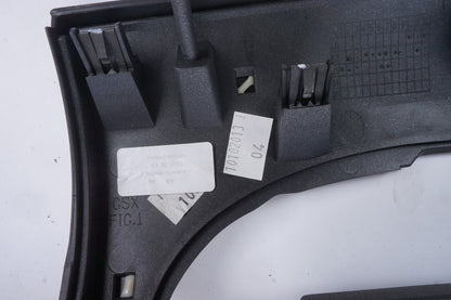 2014 - 2017 Fiat 500L Dash Dashboard Trim Bezel Set Of 2 OEM