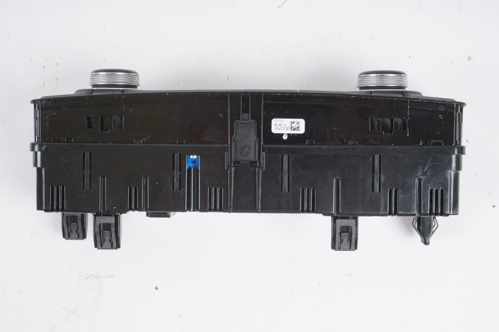 11-14 AUDI A8 A8L S8 AC HEATER CLIMATE CONTROL SWITCH 4H0820043H OEM