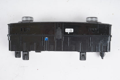 11-14 AUDI A8 A8L S8 AC HEATER CLIMATE CONTROL SWITCH 4H0820043H OEM