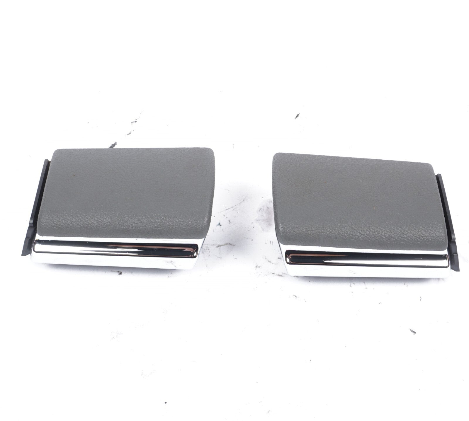 07-09 Mercedes W221 S600 S550 Rear Door Ashtray Ash Tray Left & Right OEM