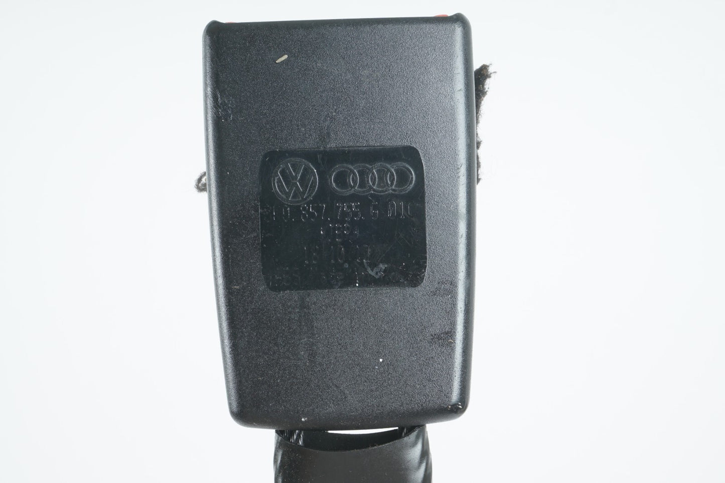 2012 - 2017 AUDI A7 FRONT RIGHT PASSENGER SEAT BELT BUCKLE LATCH OEM