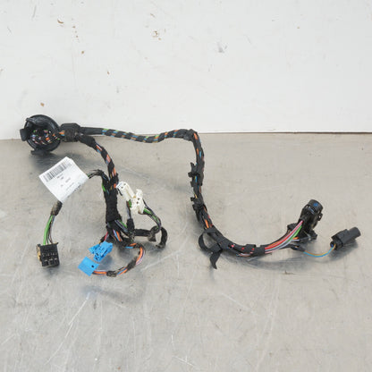 2007-2013 MERCEDES S600 REAR RIGHT PASSENGER SIDE DOOR WIRE WIRING HARNESS OEM