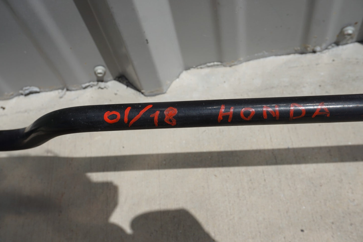 18 - 25 Honda Odyssey FWD Rear Sway Bar Stabilizer OEM