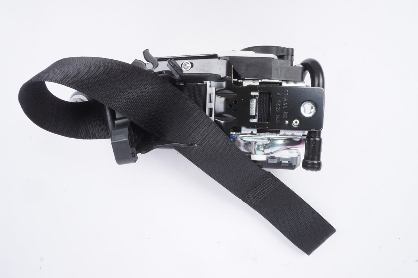 10-17 Mercedes W207 E350 E550 Coupe Front Right Pass Seat Belt Retractor OEM