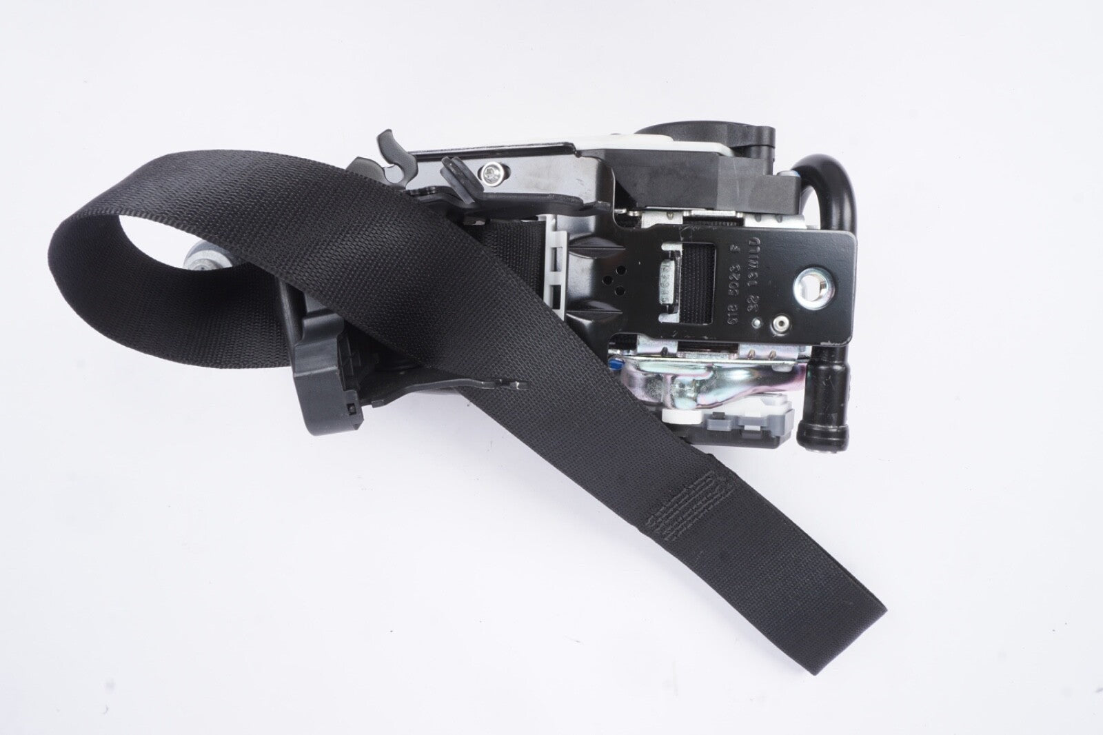 10-17 Mercedes W207 E350 E550 Coupe Front Right Pass Seat Belt Retractor OEM