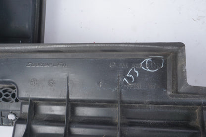 06-11 Mercedes ML350 Radiator Fan Baffle Shroud Air Duct 1645000016 OEM
