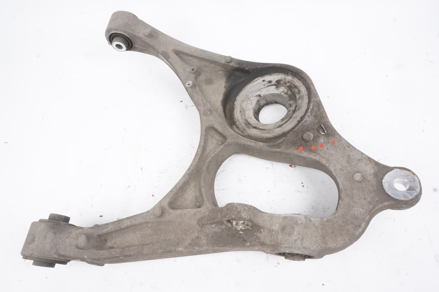 2013 - 2015 Mercedes GL450 3.0L AWD Rear Right Lower Transverse Control Arm OEM