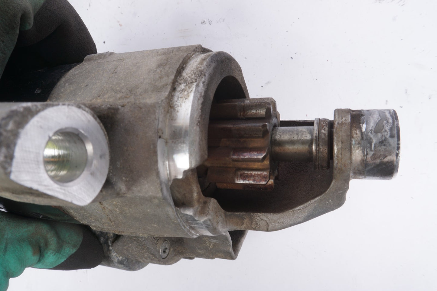 2011 - 2012 AudiI A8 Quattro 4.2L Starter Motor OEM