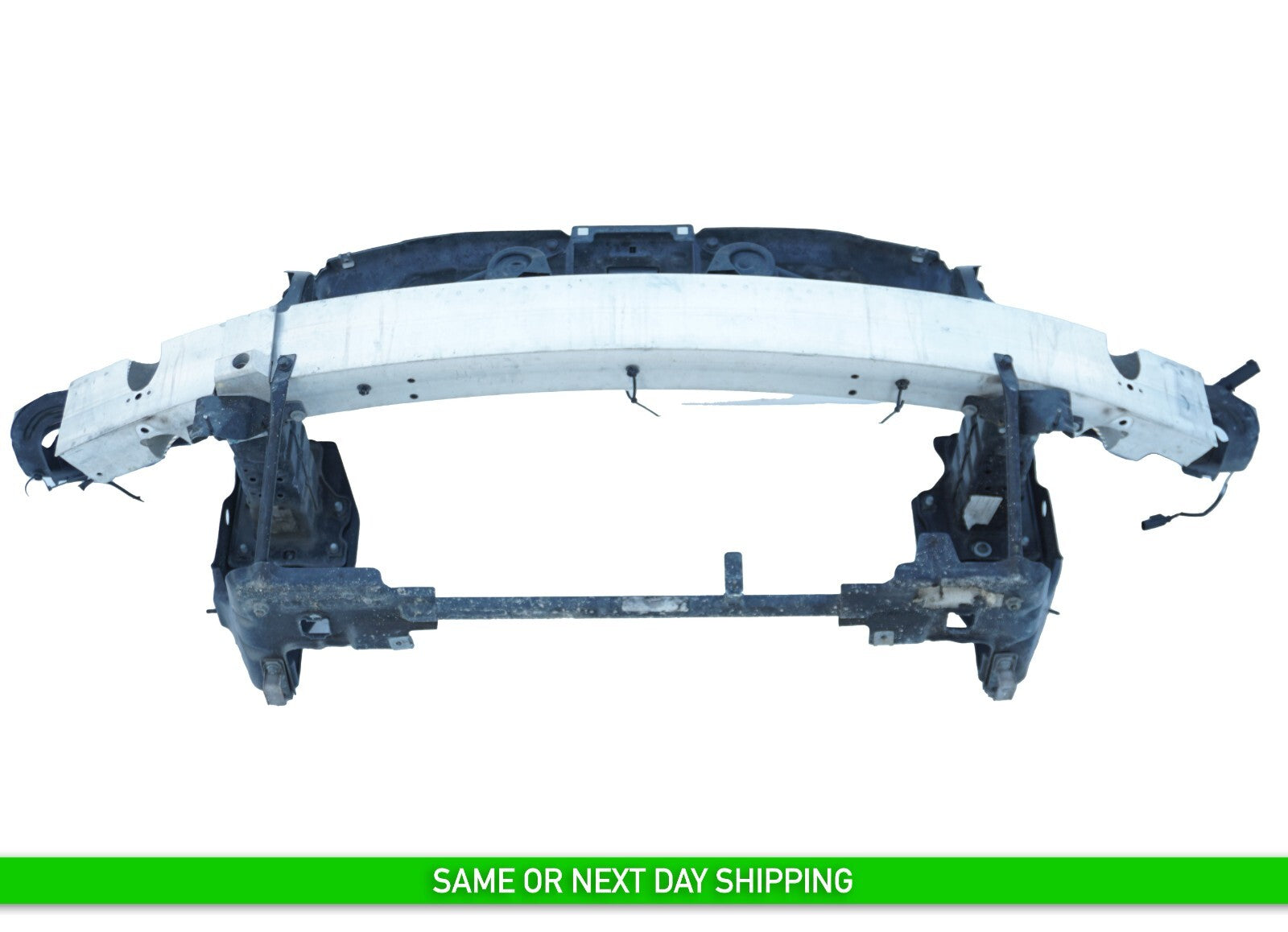 03 - 08 Mercedes R230 SL500 Radiator Support & Bumper Reinforcement OEM