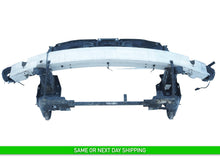 03 - 08 Mercedes R230 SL500 Radiator Support & Bumper Reinforcement OEM