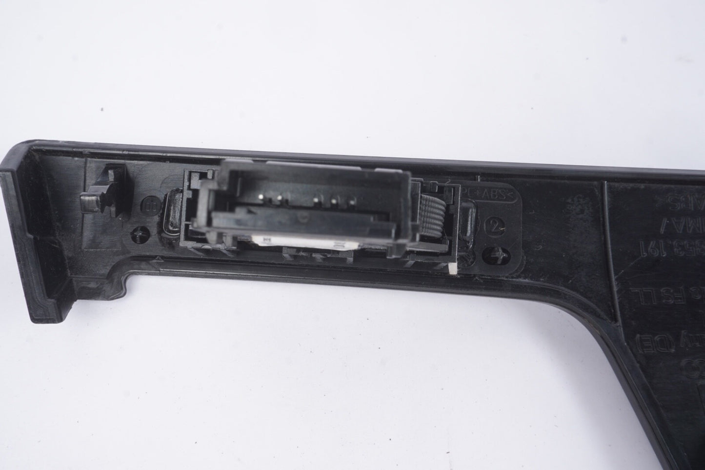 2011-2018 AUDI A8 L S8 D4 STEERING COLUMN SHROUD COVER W/ SPEEDOMETER TRIM OEM