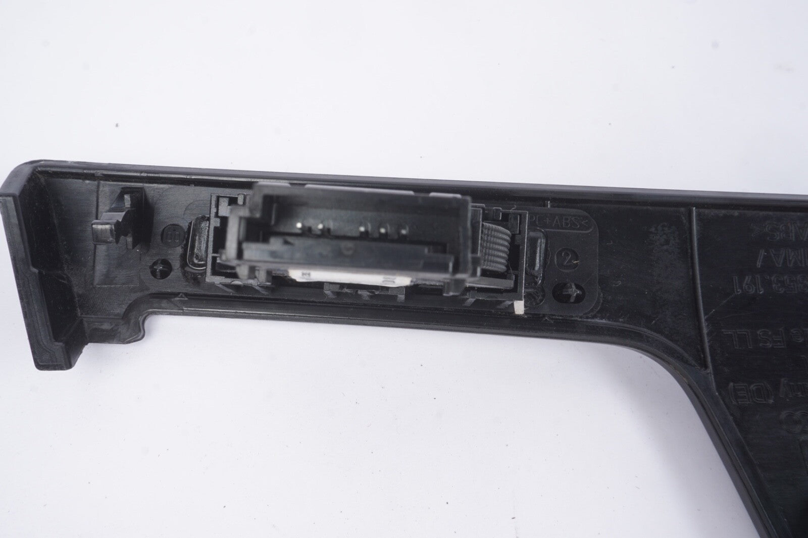 2011-2018 AUDI A8 L S8 D4 STEERING COLUMN SHROUD COVER W/ SPEEDOMETER TRIM OEM