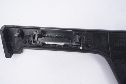 2011-2018 AUDI A8 L S8 D4 STEERING COLUMN SHROUD COVER W/ SPEEDOMETER TRIM OEM