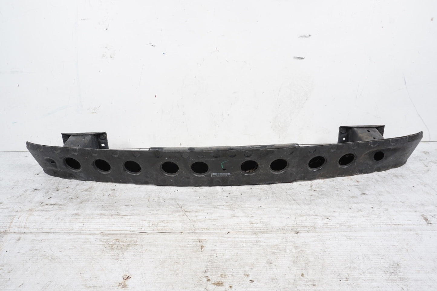 08-14 Mercedes C200 C250 C300 C350 Rear Bumper Reinforcement Impact Crash Bar