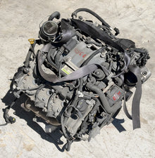 2011-2012 Mercedes W212 E350 3.5L AWD Engine Motor OEM TESTED 157,775 mi