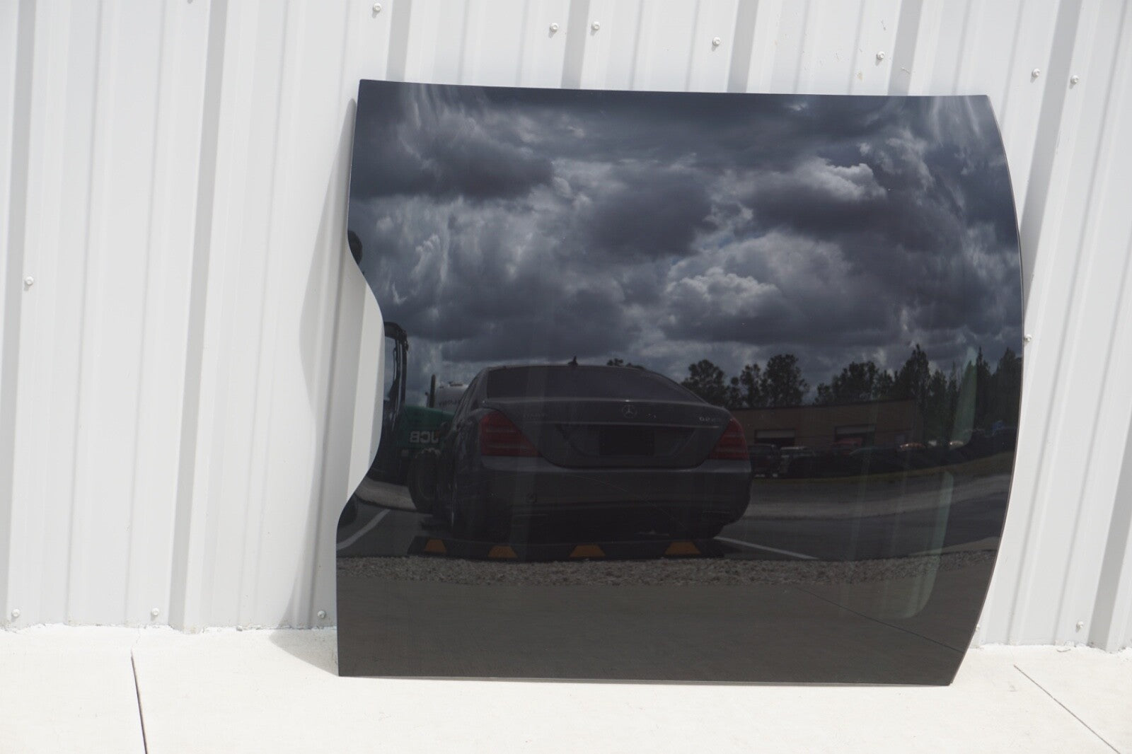 2021 - 2023 POLESTAR 2 PANORAMIC SUNROOF SUN ROOF WINDOW GLASS OEM
