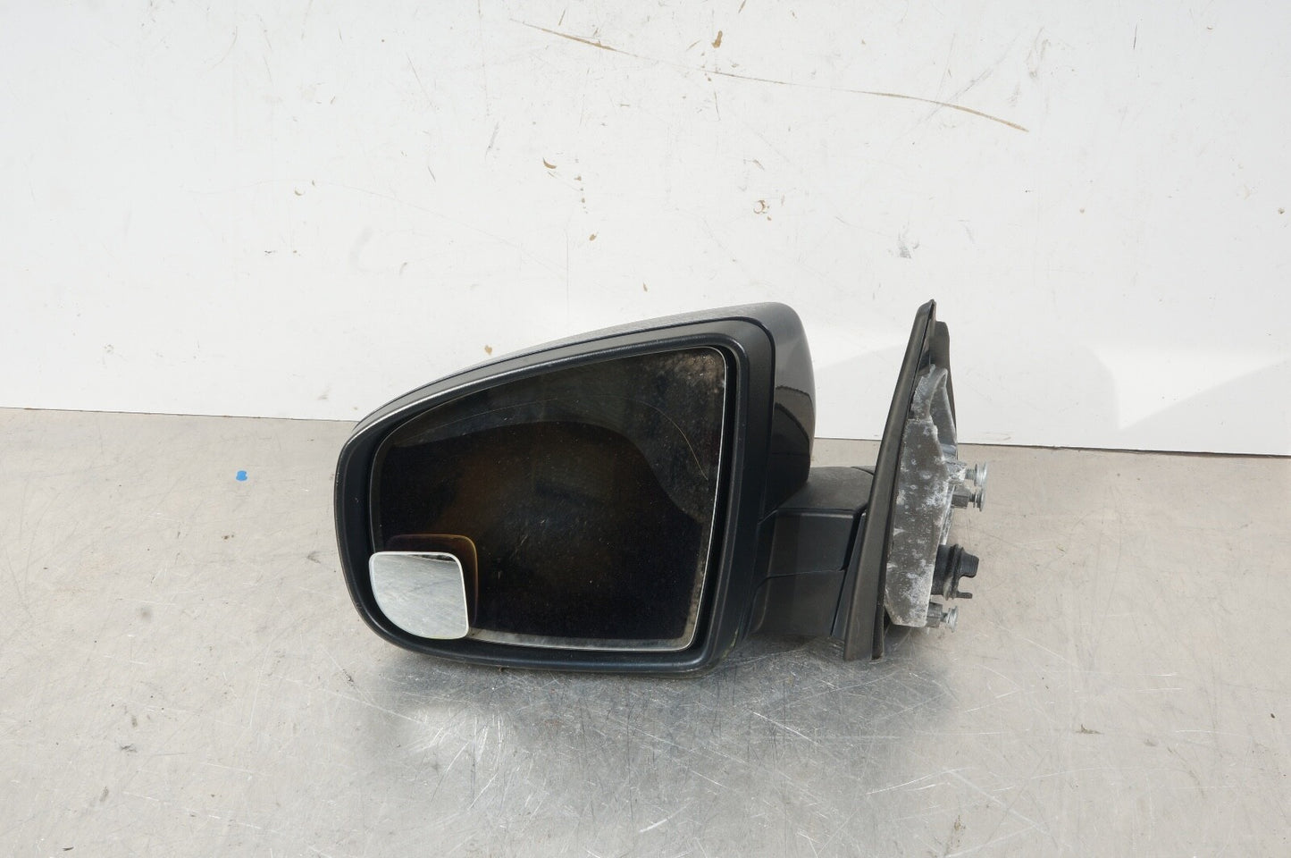 2007-2013 BMW X5 E70 FRONT LEFT DRIVER SIDE EXTERIOR REAR VIEW MIRROR OEM