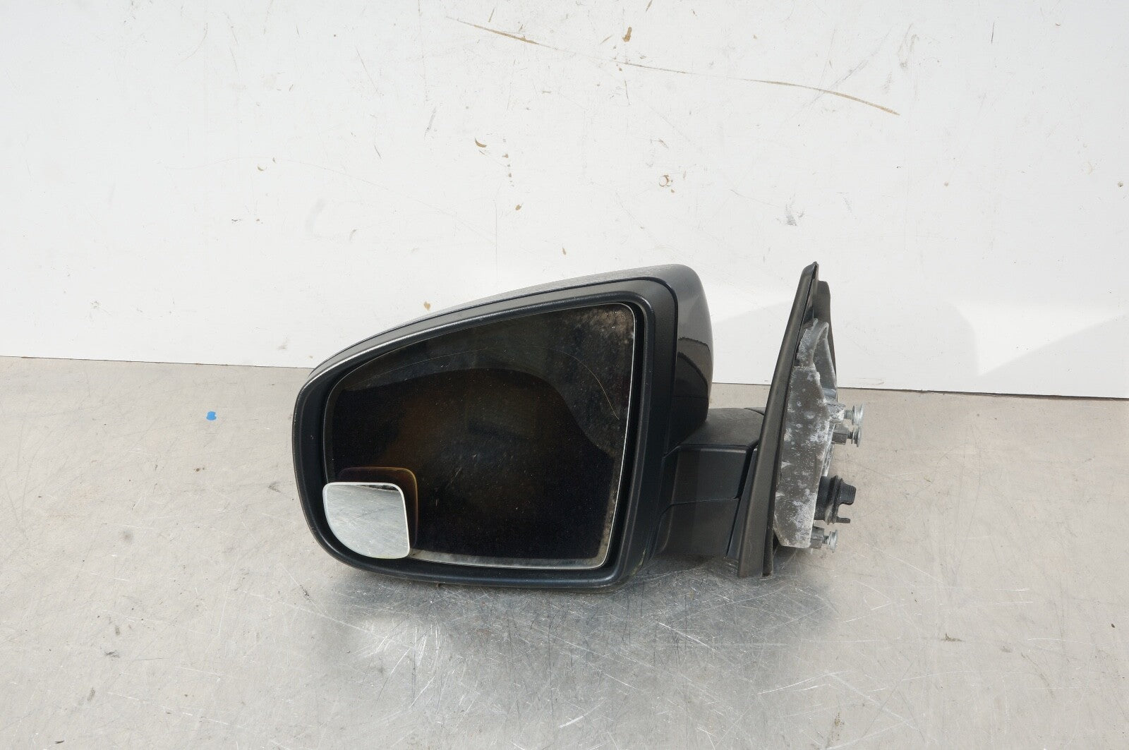2007-2013 BMW X5 E70 FRONT LEFT DRIVER SIDE EXTERIOR REAR VIEW MIRROR OEM