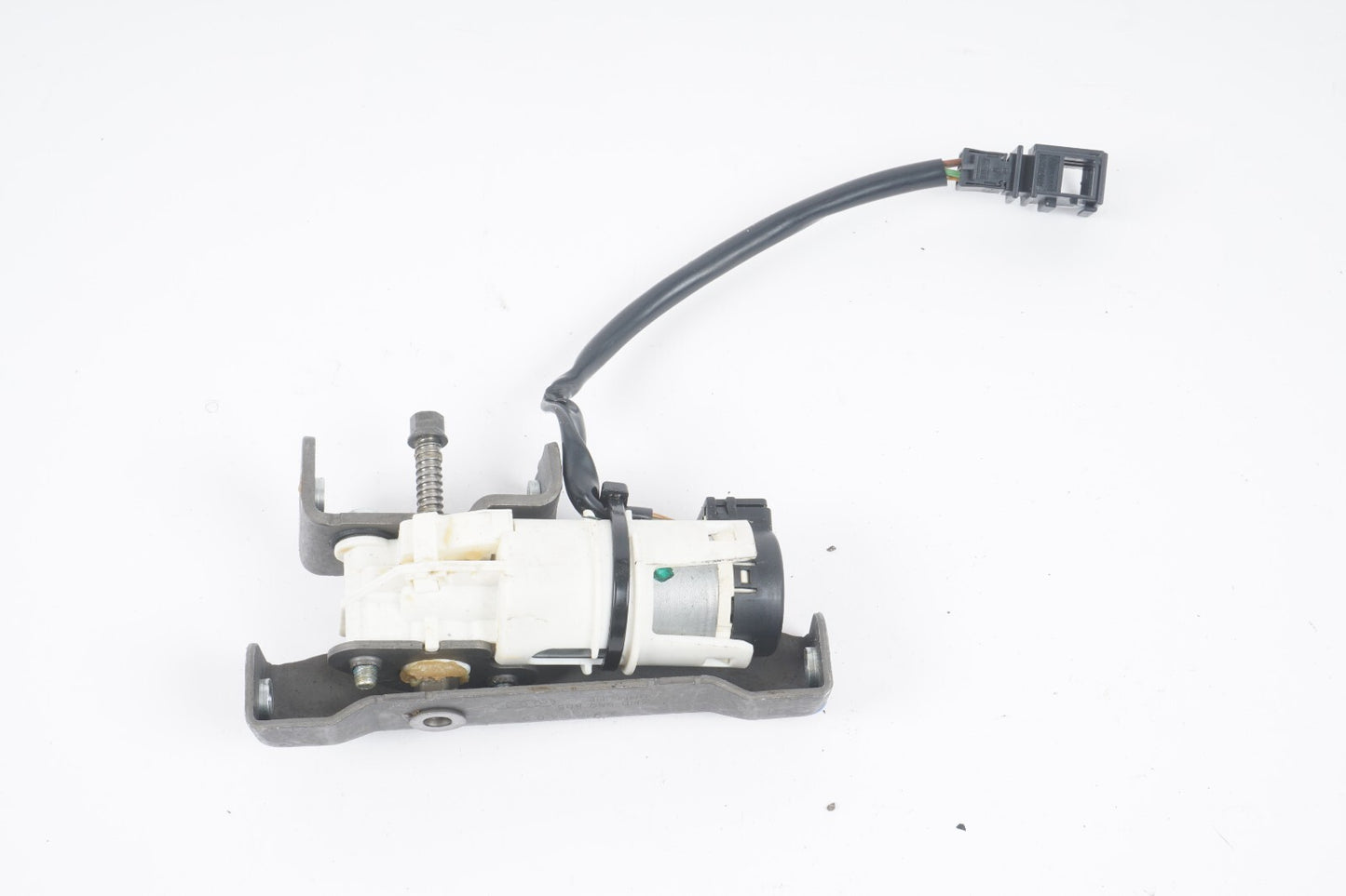 11-17 AUDI A8 A8L S8 FRONT LEFT DRIVER SEAT MOTOR  OEM