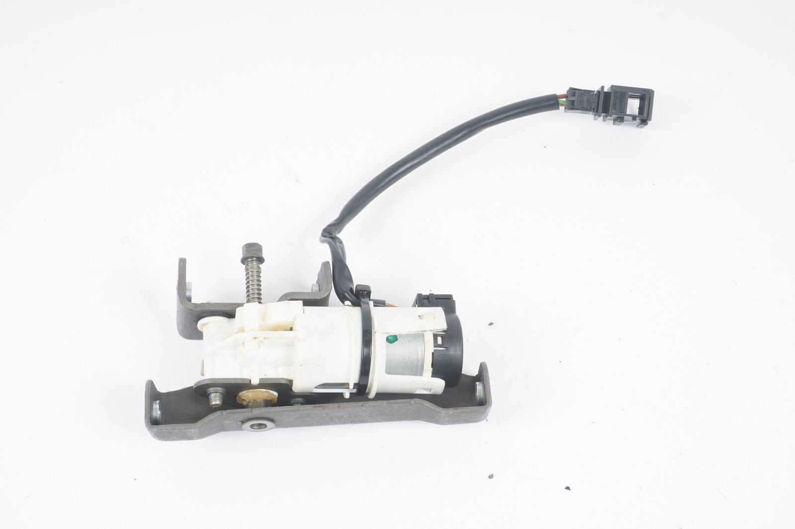 11-17 AUDI A8 A8L S8 FRONT LEFT DRIVER SEAT MOTOR  OEM